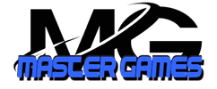 MASTER GAMES X – Início