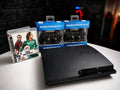 Ps3 Slim SEMI novo - 2 controle