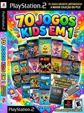 70 JOGOS KIDS PARA PS2 | CRIANÇA E FAMILIA NO PENDRIVE + MEMORY CARD OPL