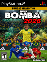 BOMBA PATCH COPA 2026 NEYMAR ISO DOWNLAOD