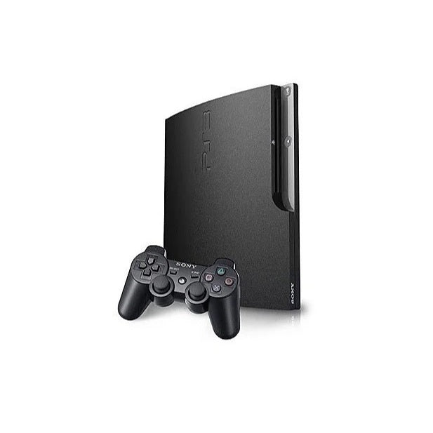 Ps3 Slim SEMI novo - 2 controle