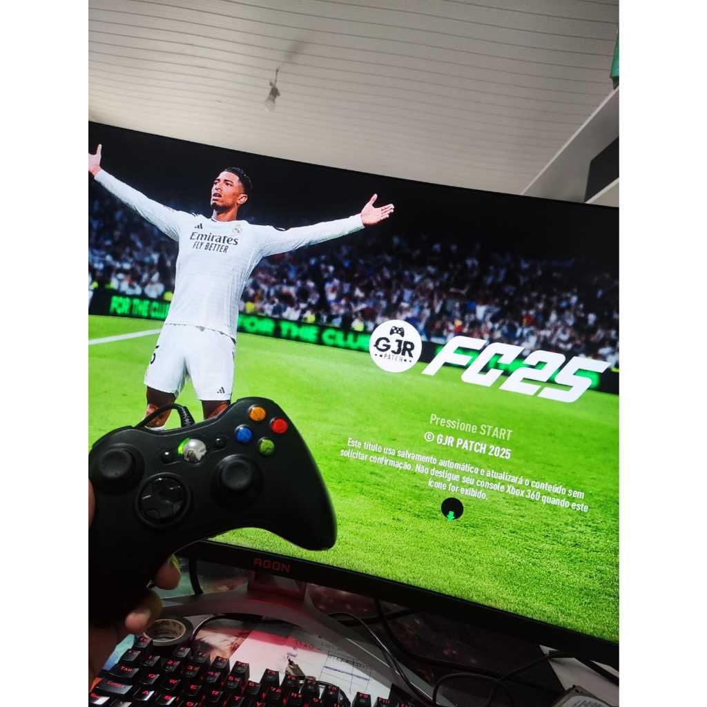 XBOX 360 SUPER SLIM , 500GB COM 75 JOGOS DESTRAVE EXPLOIT SÓ LIGA E JOGAR