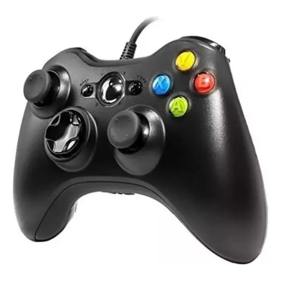 CONTROLE SIMILAR COM FIO PARA XBOX 360