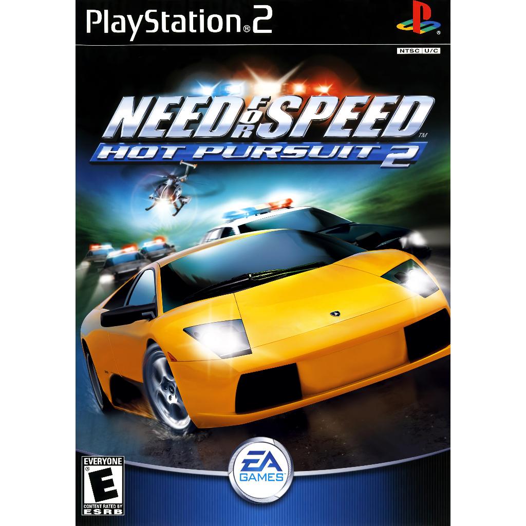 Coleção Need for Speed  7 Jogos Para PS2 via OPL Need for Speed: Underground 2 DUBLADO EM PORTUGUES I.A