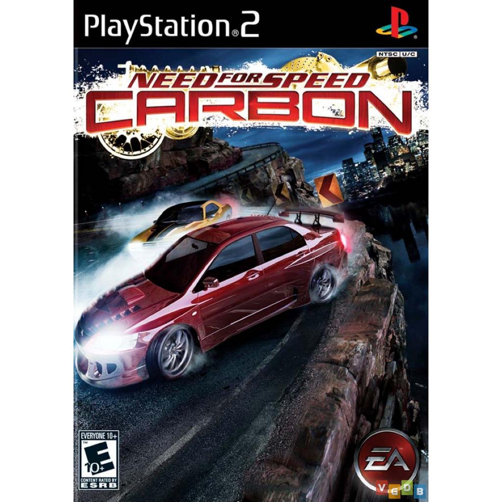 Coleção Need for Speed  7 Jogos Para PS2 No Pendrive