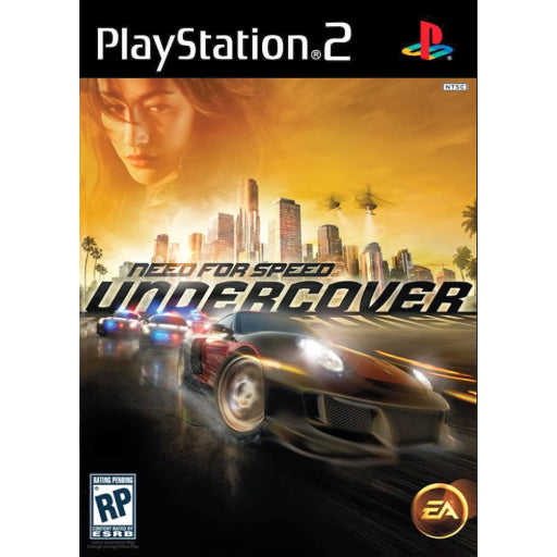 Coleção Need for Speed  7 Jogos Para PS2 via OPL Need for Speed: Underground 2 DUBLADO EM PORTUGUES I.A