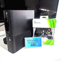XBOX 360 SUPER SLIM , 500GB COM 75 JOGOS DESTRAVE EXPLOIT SÓ LIGA E JOGAR