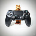 CONTROLE ORIGINAL PS4 + CABO