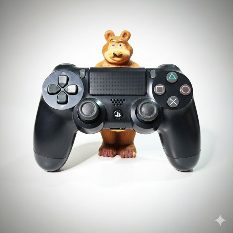 CONTROLE ORIGINAL PS4 + CABO