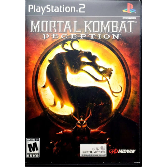 COLEÇÃO MORTAL KOMBAT PS2 NO PENDRIVE