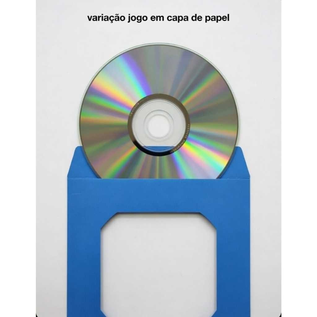 GTA Brasil PS2 Desbloqueado | Grand Theft Auto Brasil Patch | Jogo PlayStation 2 | DISCO CAPA