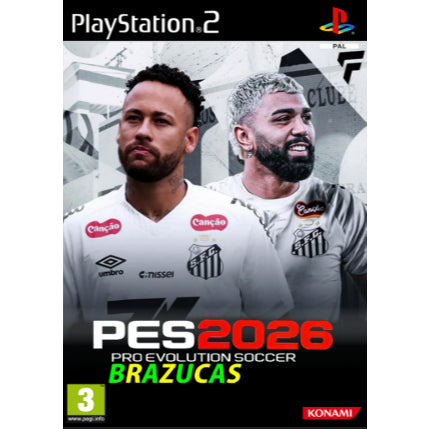 Pendrive PS2 OPL – 5 a 110 Jogos à Sua Escolha + Pronto para jogar  >> leia a descrição