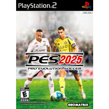 Pendrive >> Para PS2 Com 25 Jogos PES <<  Coleção ANTIGA E ATUAL 2026 + Clássicos OPL