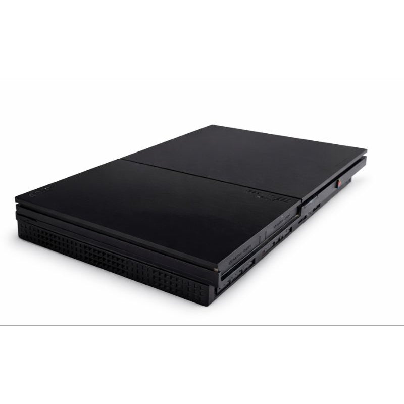PS2 Slim Digital + 20 Jogos + 2 Controles - Só Ligar e Jogar! SEMINOVO