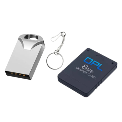 FIF4 Collection PS2 - 15 Jogos em 1 + Copas do Mundo - No Pendrive + Memory Card (OPL)