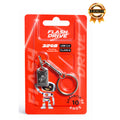 Mini Flash Drive 128GB Metal USB 2.0 Chaveiro Portátil Prata >> PENDRIVE NOVO VAZIO << LEIA A DESCRIÇÃO!!
