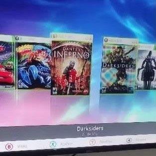 HD 1TB PARA XBOX 360 ,100 JOGOS XBOX 360 JÁ COM DESTRAVE PARA QUALQUER APARELHO LEIA A DESCRIÇÃO