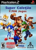 Super Coleção Retro PS2 – +7.000 Jogos em 1 (ISO para OPL)